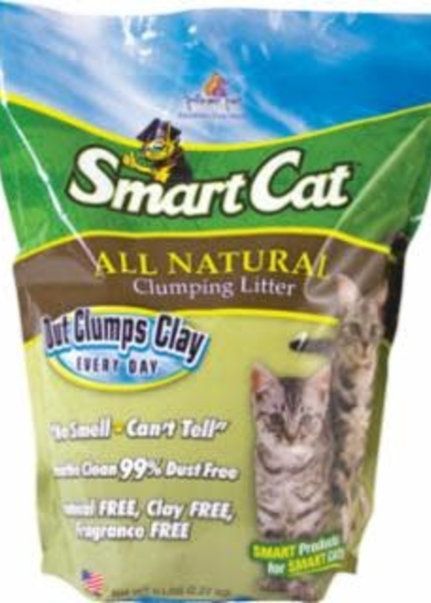 Pioneer Pet Products,LLC Pioneer Pet Smart Cat Clumping Litter 5 lbs