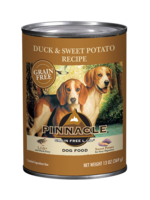 Pinnacle by Breeder's Choice Pinnacle Dog Can Duck and Sweet Potato 13 oz