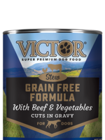 Victor/Mid America Pet Victor Dog Can Stew Beef and Vegetables 13 oz