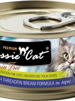 Fussie Cat Fussie Cat Can Premium Tuna with Threadfin Bream 2.8 oz