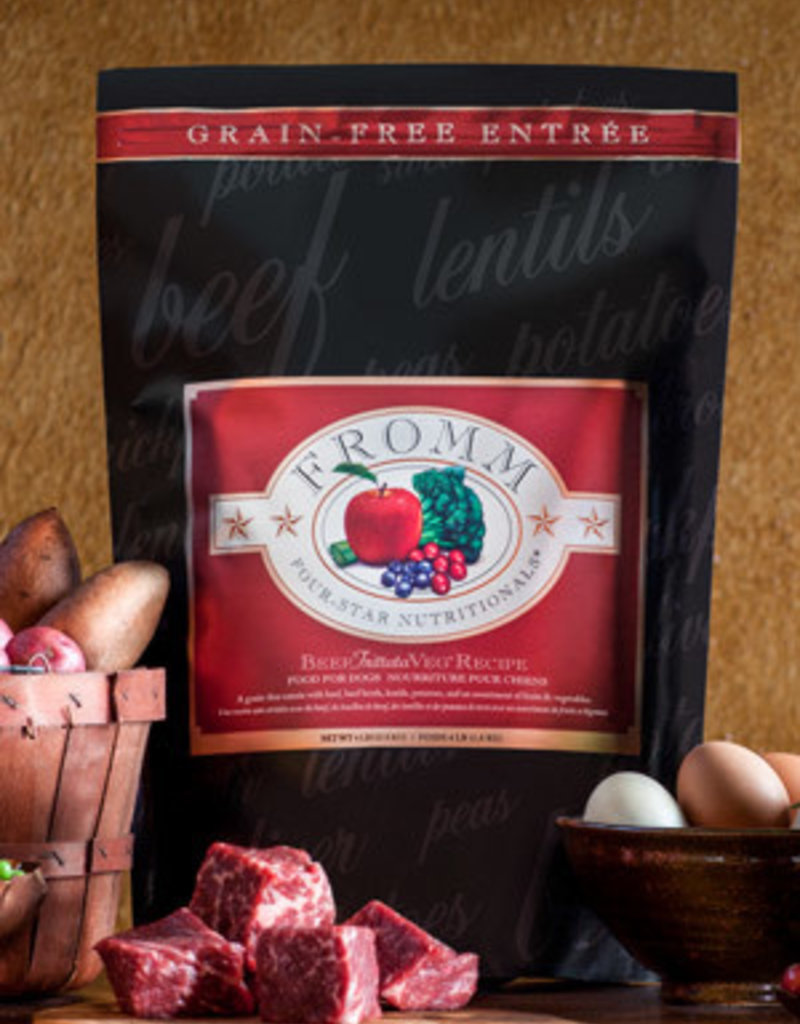 fromm highlander beef