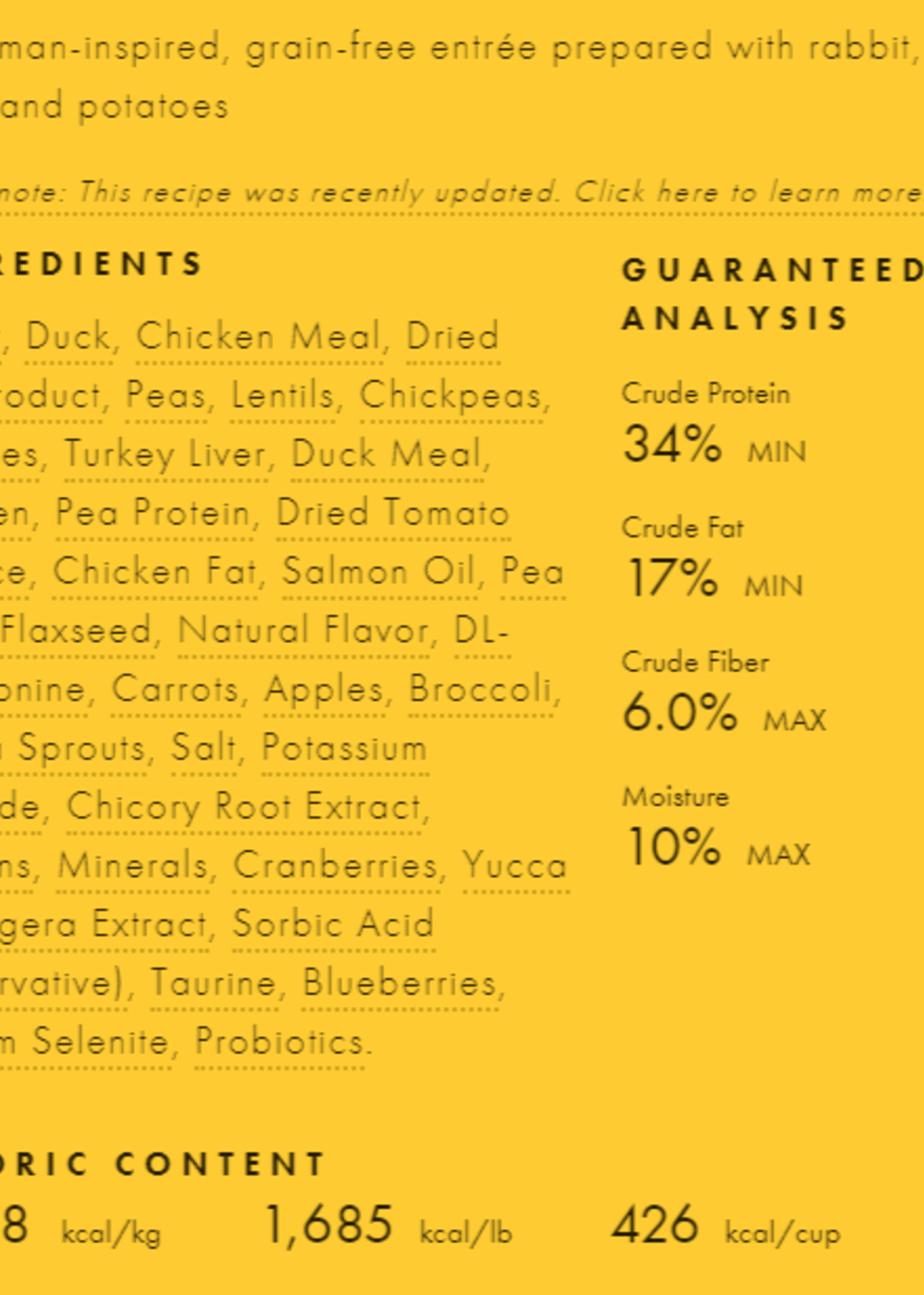 fromm duckenpfeffer cat