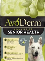 AvoDerm by Breeder's Choice AvoDerm Dog Dry Lamb and Chicken Senior Health