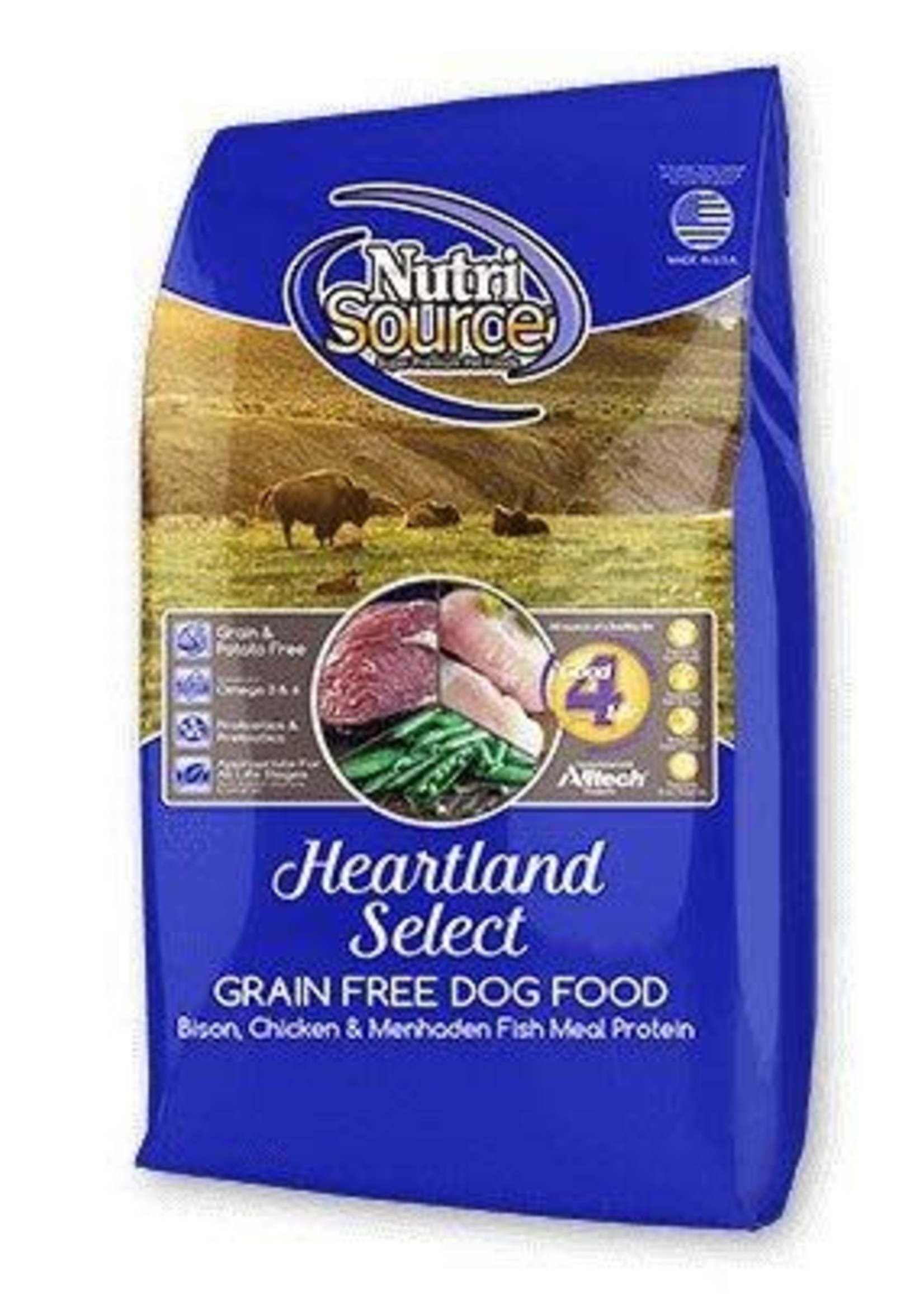 Top 10 Heartland Natural Dog Foods Unleashing the Best Nutrition for Your Furry Friend Furry