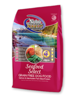 NutriSource NutriSource Dog Dry Grain Free Seafood