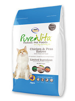 PureVita PureVita Cat Dry Chicken and Peas