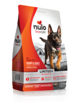 Nulo Nulo Freestyle Dog Dry Limited+ Turkey