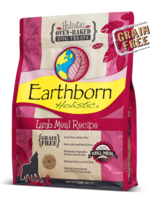 Earthborn by Midwestern Pet Earthborn Dog Treat Oven-Baked Lamb