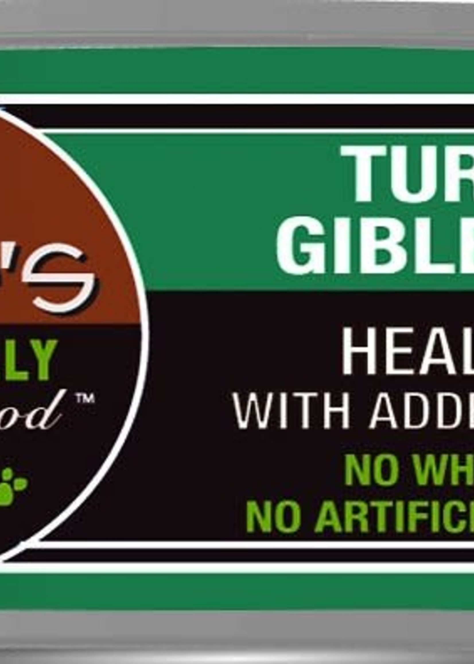 Dave's Pet Food Dave's Cat Can Naturally Healthy Turkey and Giblets