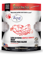 My Perfect Pet My Perfect Pet Dog Low Glycemic Beef 3.5 lbs
