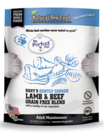 My Perfect Pet My Perfect Pet Dog GF Roxy's Lamb and Beef 3.5 lbs