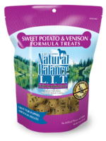 Natural Balance Pet Foods, Inc. Natural Balance Dog Treat Sweet Potato & Venison