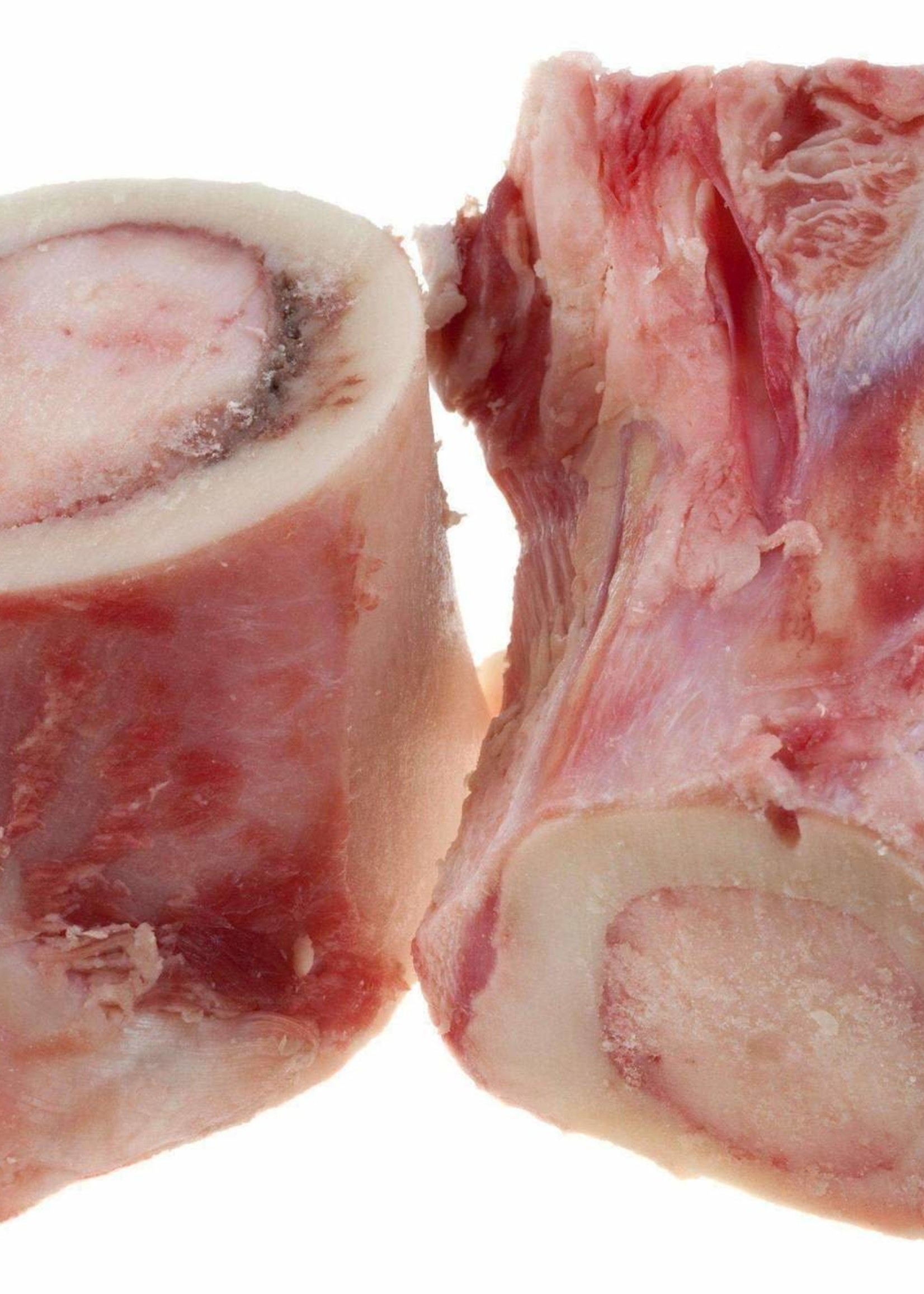 Naturally Wild Pet Treats Naturally Wild Frozen Beef Marrow Bone
