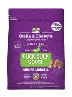 Stella & Chewys Stella & Chewy's Cat Frozen Morsels Duck 1.25 lbs
