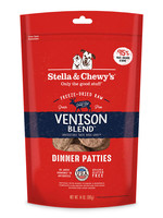 Stella & Chewys Stella & Chewy's Dog Freeze Dried Patties Venison Blend14 oz