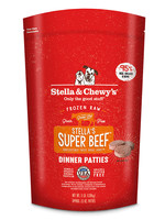 Stella & Chewys Stella & Chewy's Dog Frozen Patties Beef