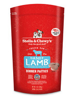 Stella & Chewys Stella & Chewy's Dog Frozen Patties Lamb