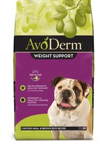 AvoDerm by Breeder's Choice AvoDerm Dog Dry Chicken and Rice Weight Support