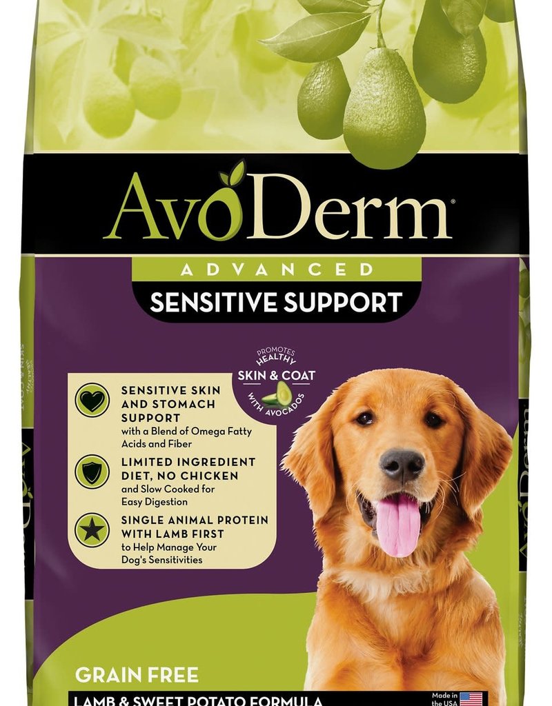 avoderm puppy