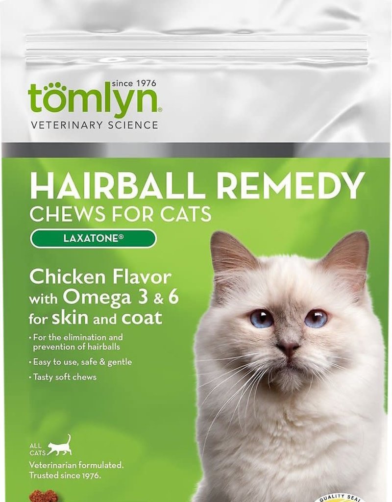 diy hairball remedy for cats