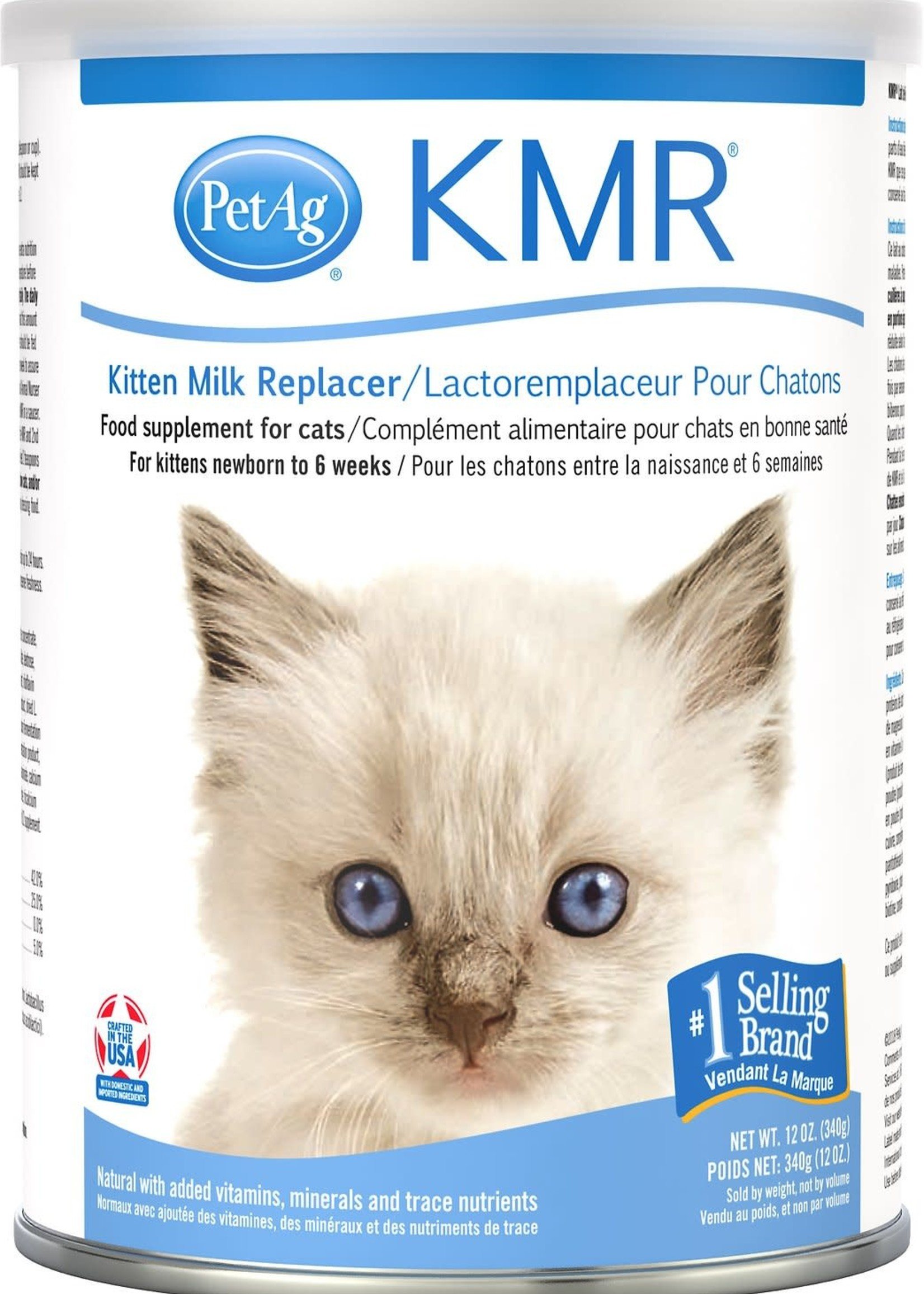 PET AG INC PetAg Cat Milk Replacer Powder 12 oz