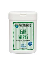 EARTHBATH/EARTHWHILE ENDEAVORS EarthBath Ear Wipes 25count