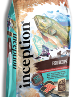 Inception Inception Fish Recipe Dog Food 13.5#