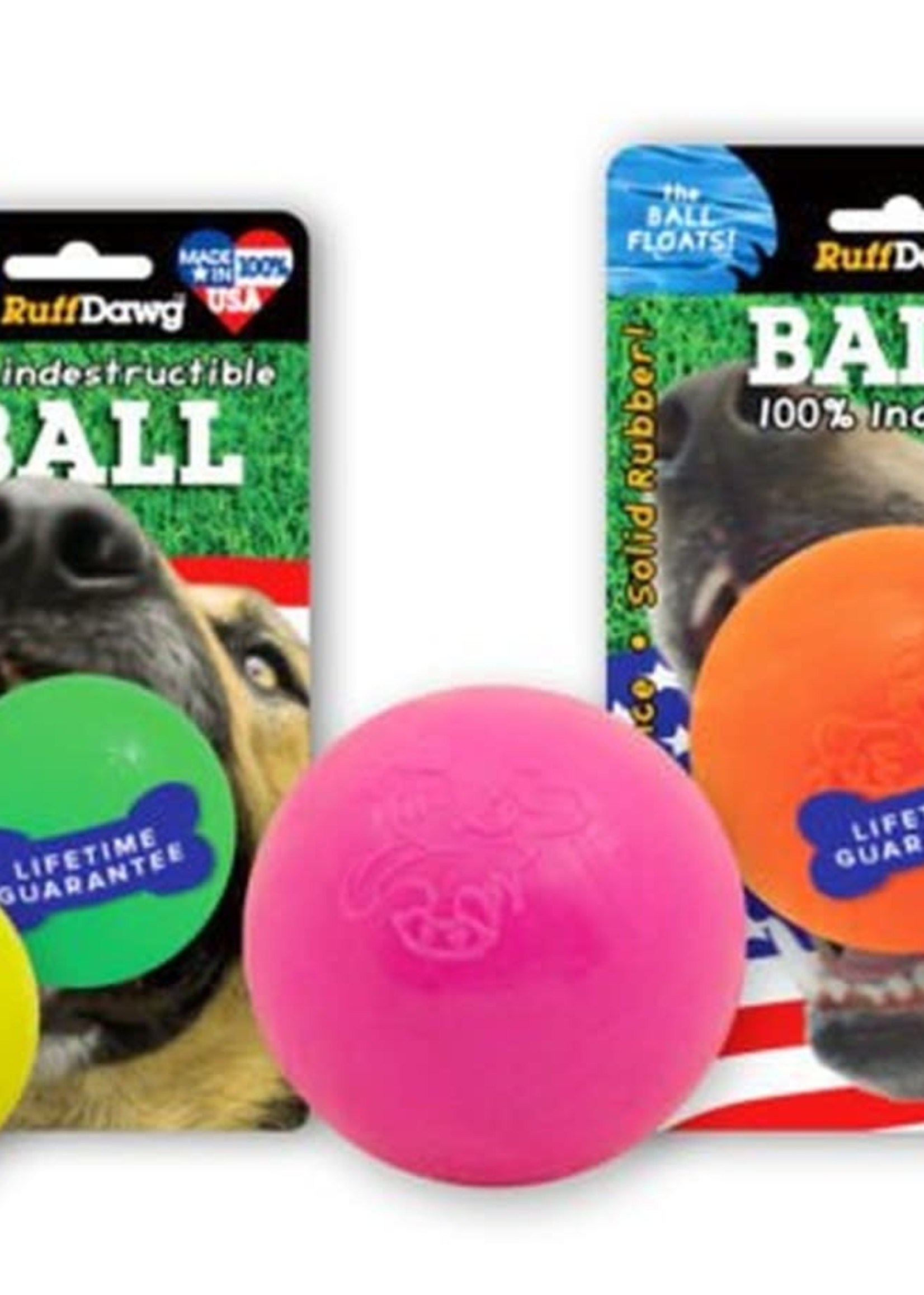 Ruff Dawg Ruff Dawg Ball 2.5-inch