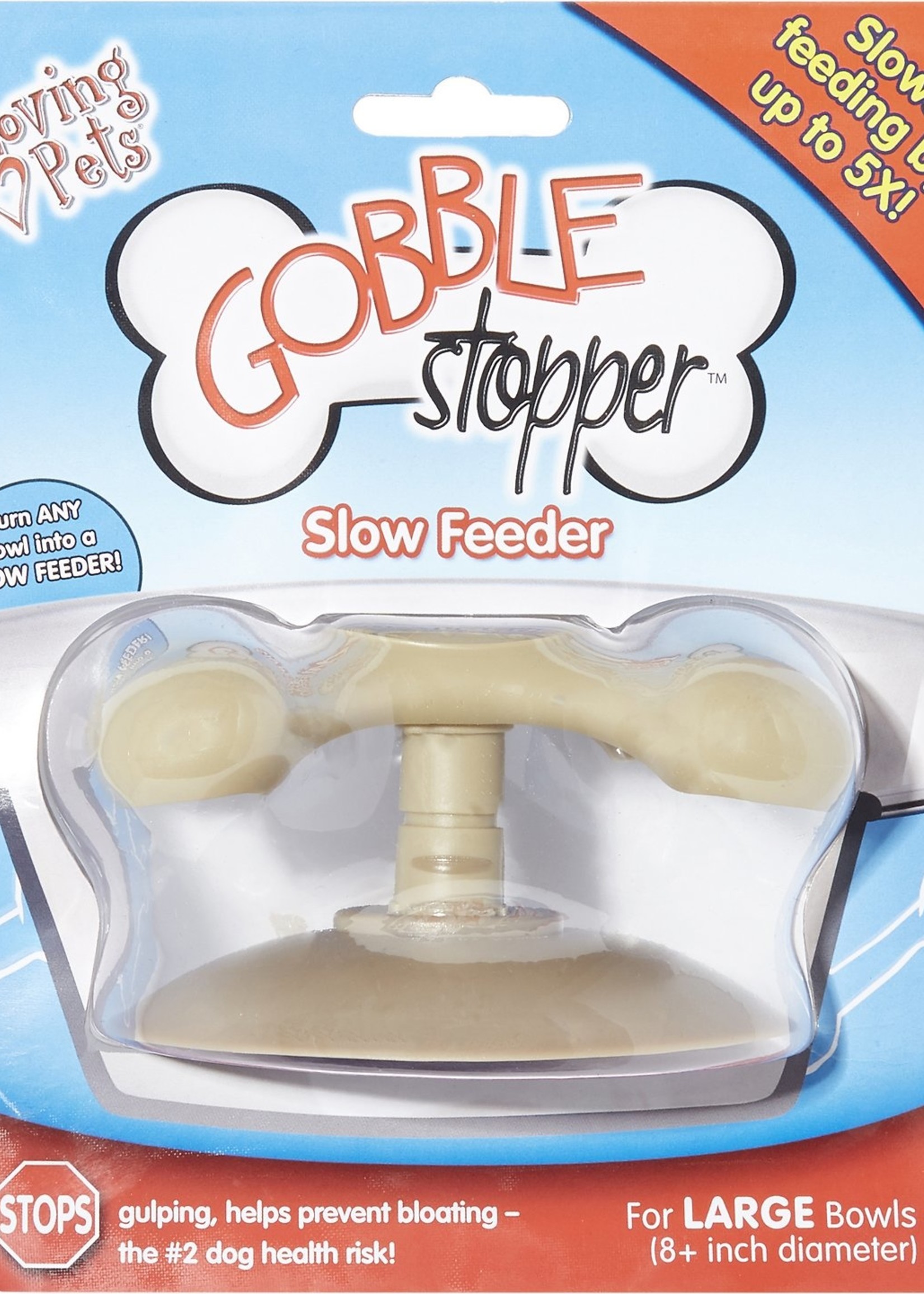 slow stopper