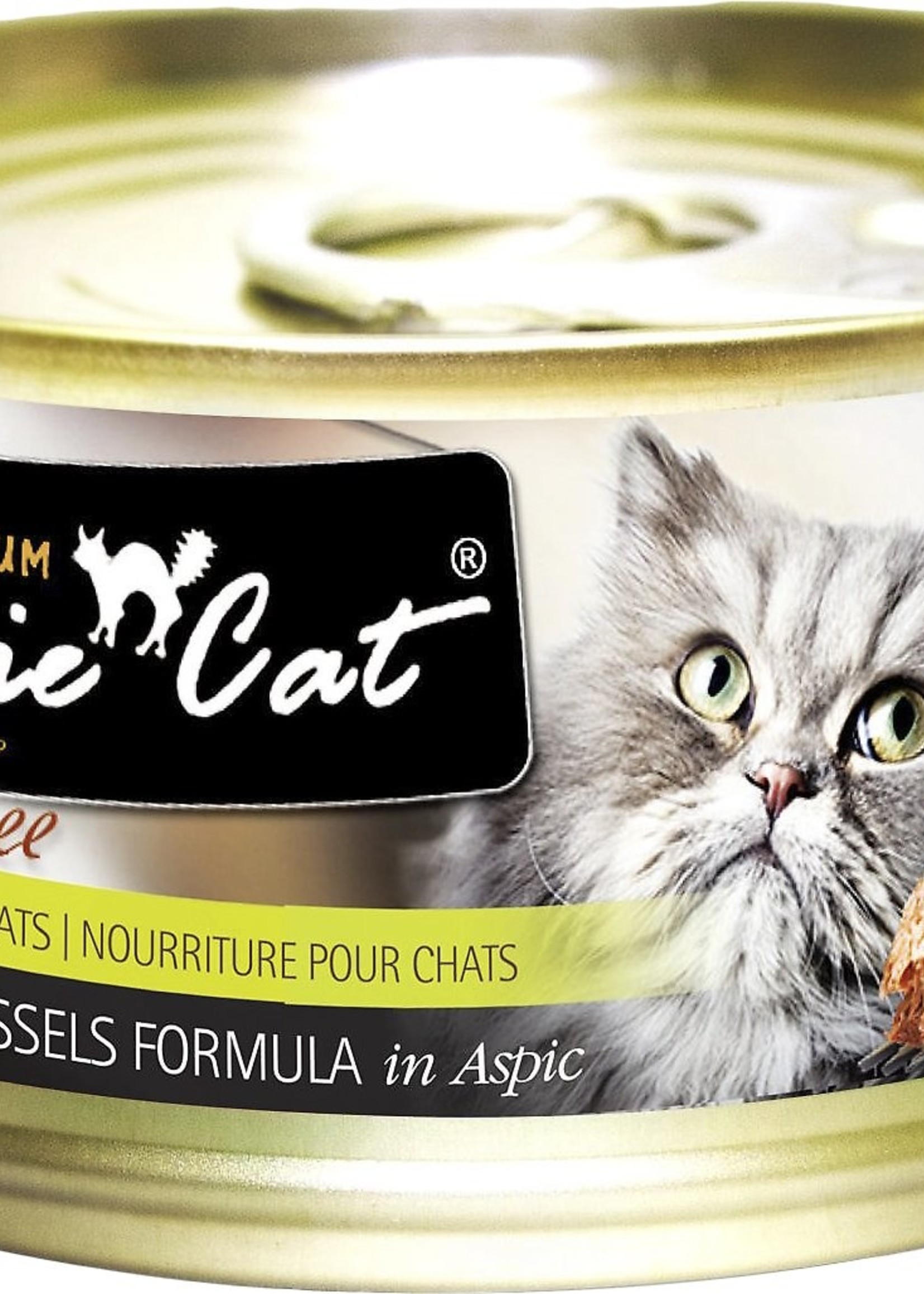 Fussie Cat Fussie Cat Can Premium Tuna with Mussels