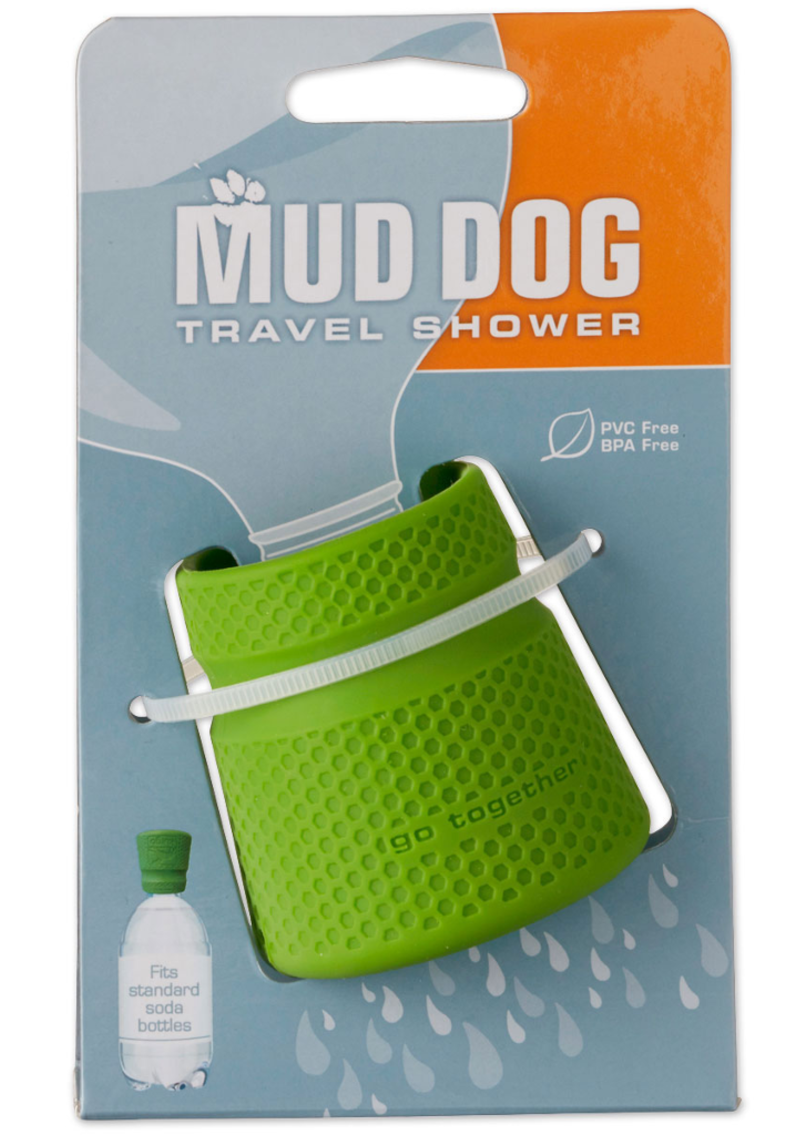 Kurgo Kurgo Mud Dog Shower