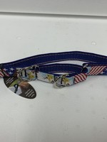 LupinePet Lupine 1" American Eagle 15-22" Martingale