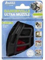 The Company of Animals Baskerville Ultra Muzzle - 3 Blk