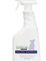 Unique Natural Pet Products Unique Puppy Odor + Stain Remover 24 fl oz