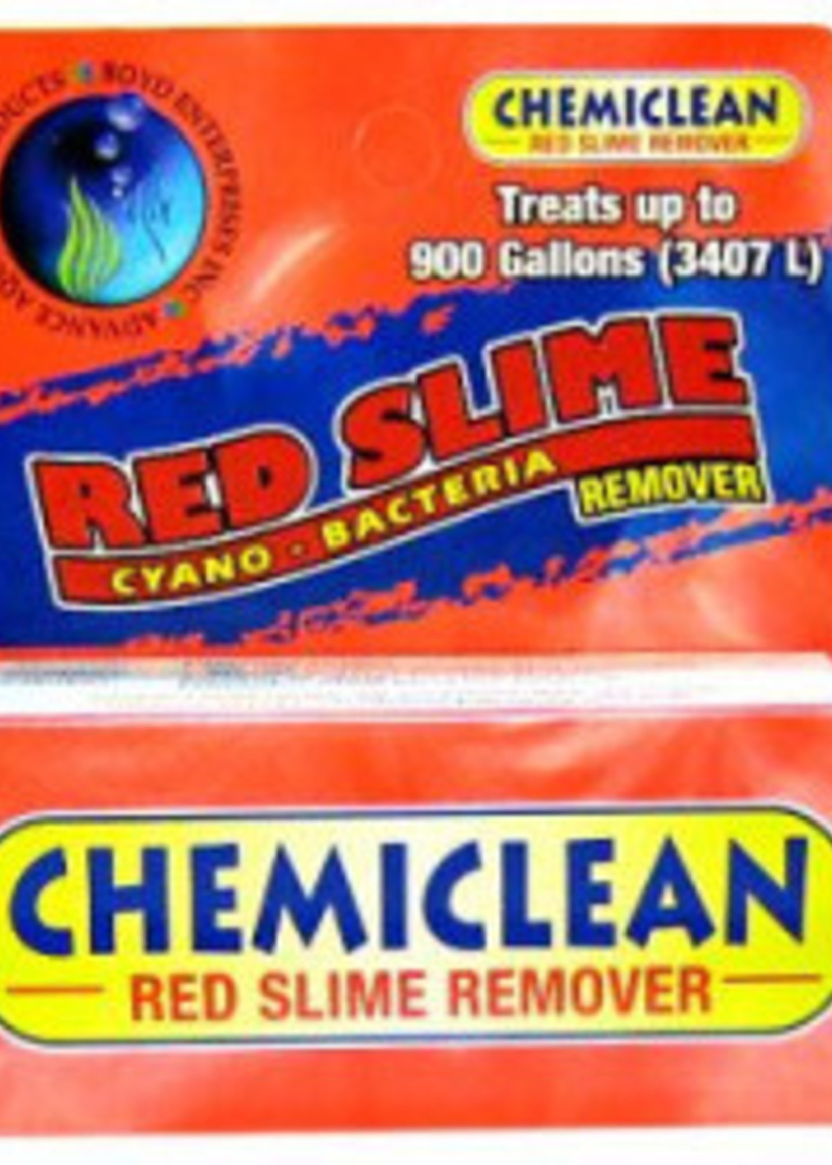 BOYD ENTERPRISES Chemi Clean Red Slime Remover 6gm