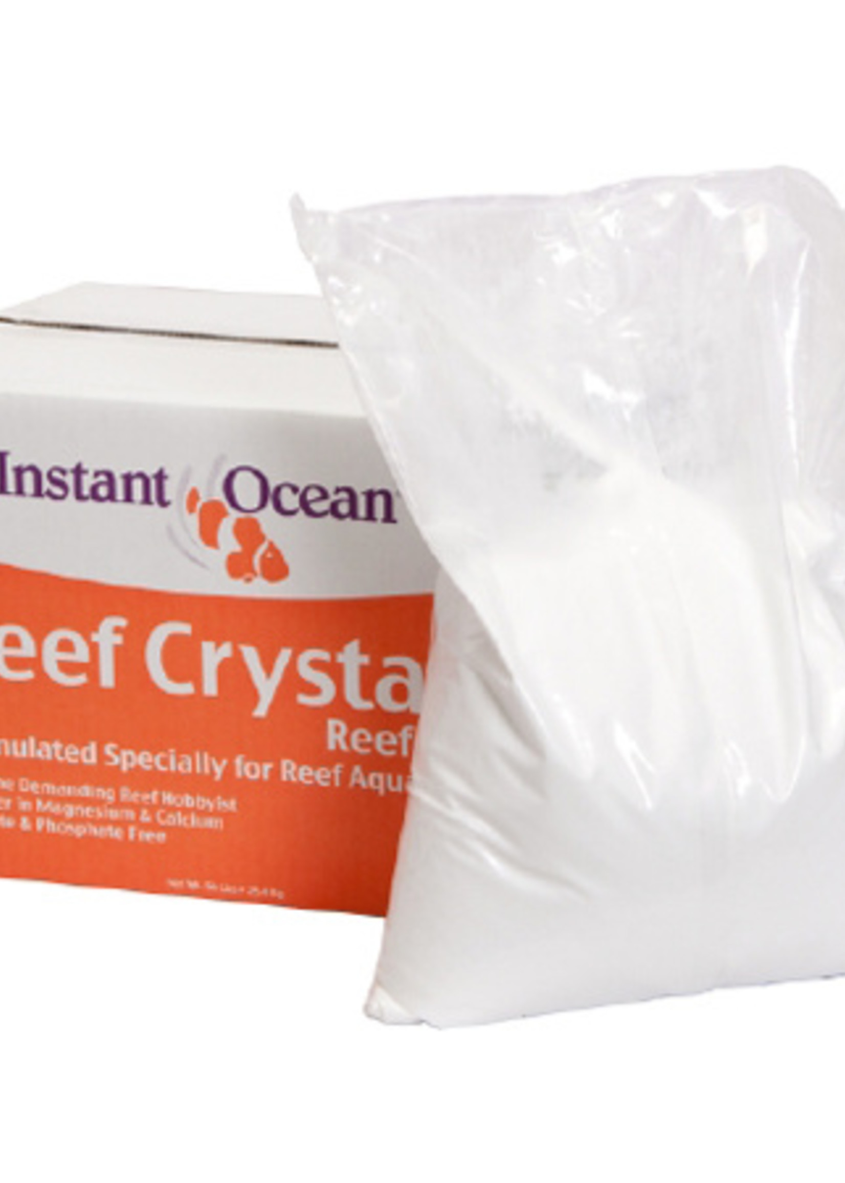 Instant ocean Instant Ocean Reef Crystals Reef Salt 200 Gallon Box
