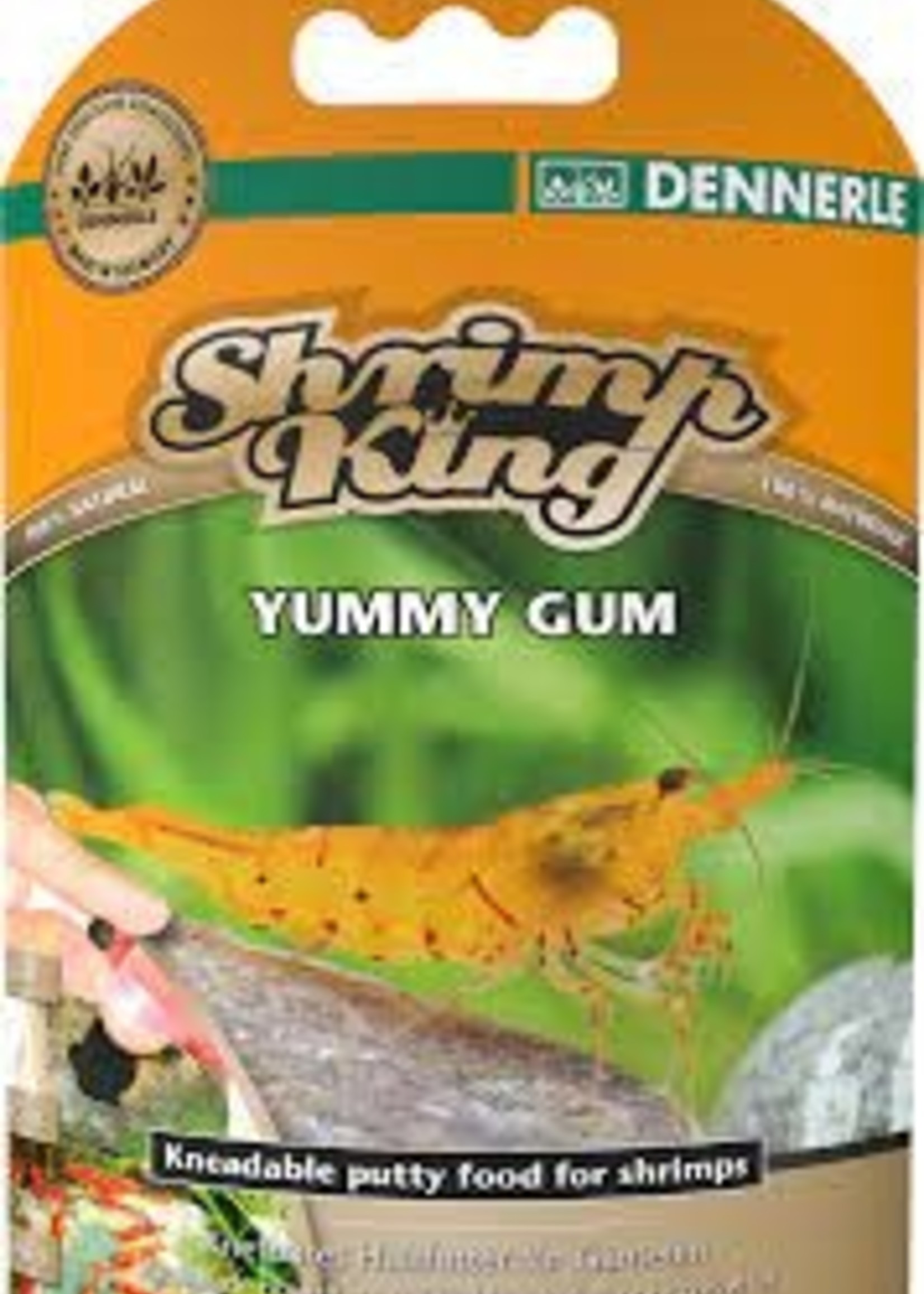 JBJ Dennerle Shrimp King Yummy Gum