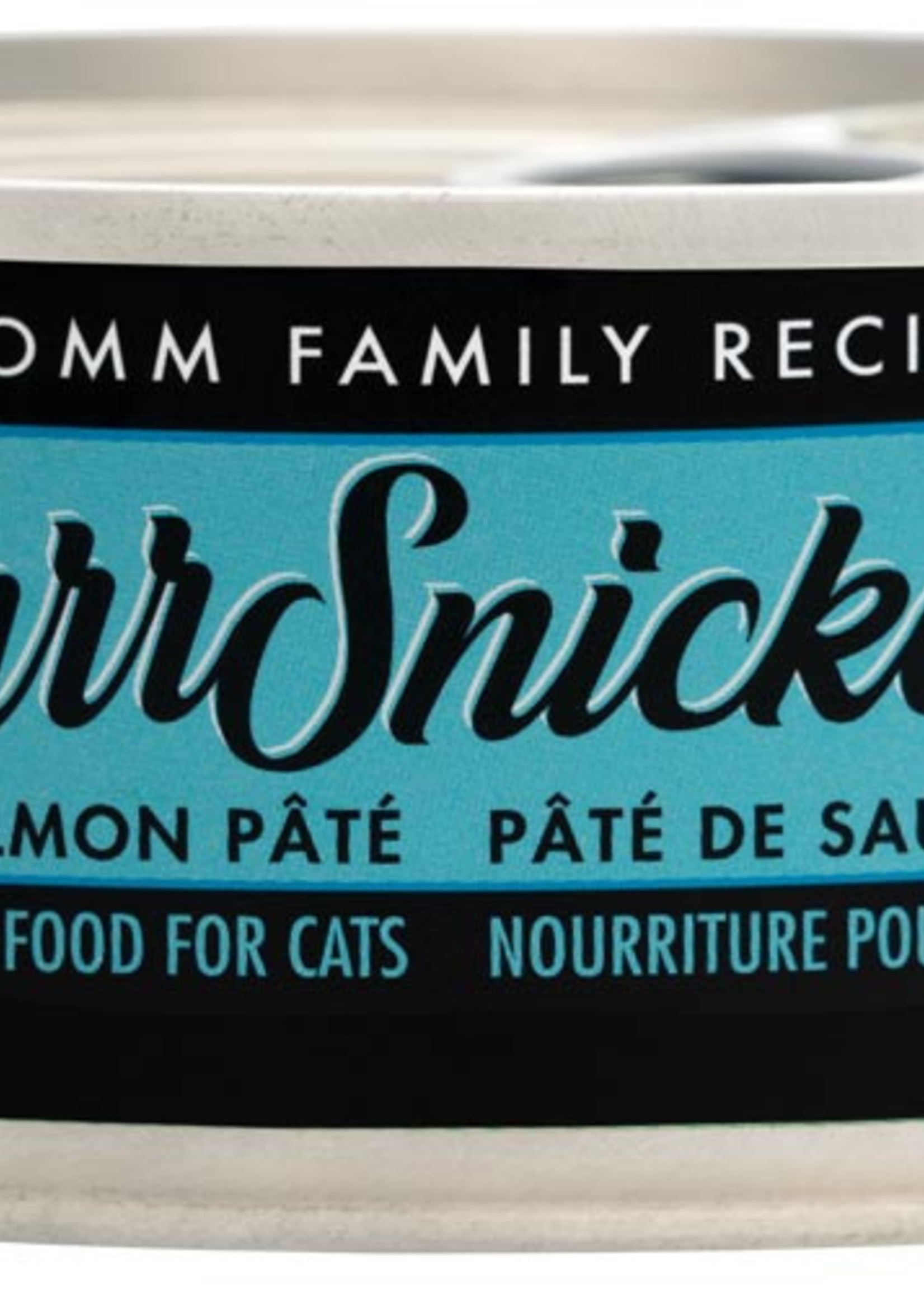 Fromm Family Foods, LLC Fromm PurrSnickety Salmon Pate 5.5oz