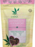 PET FX LLC CannaLove Antiparasitic K-9 Support 8oz