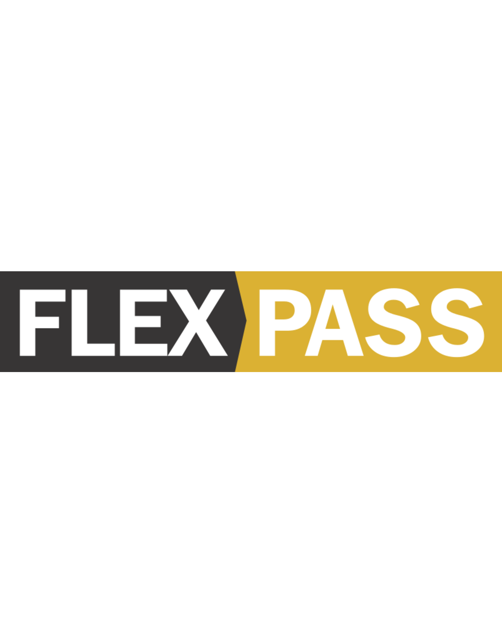 FLEX PASS - FLEX PASS