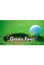 1 Anytime Green Fee