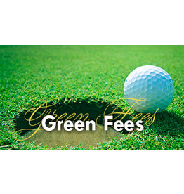 1 Anytime Green Fee
