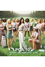 2025 Golf Clinic - LPGA Golf 101