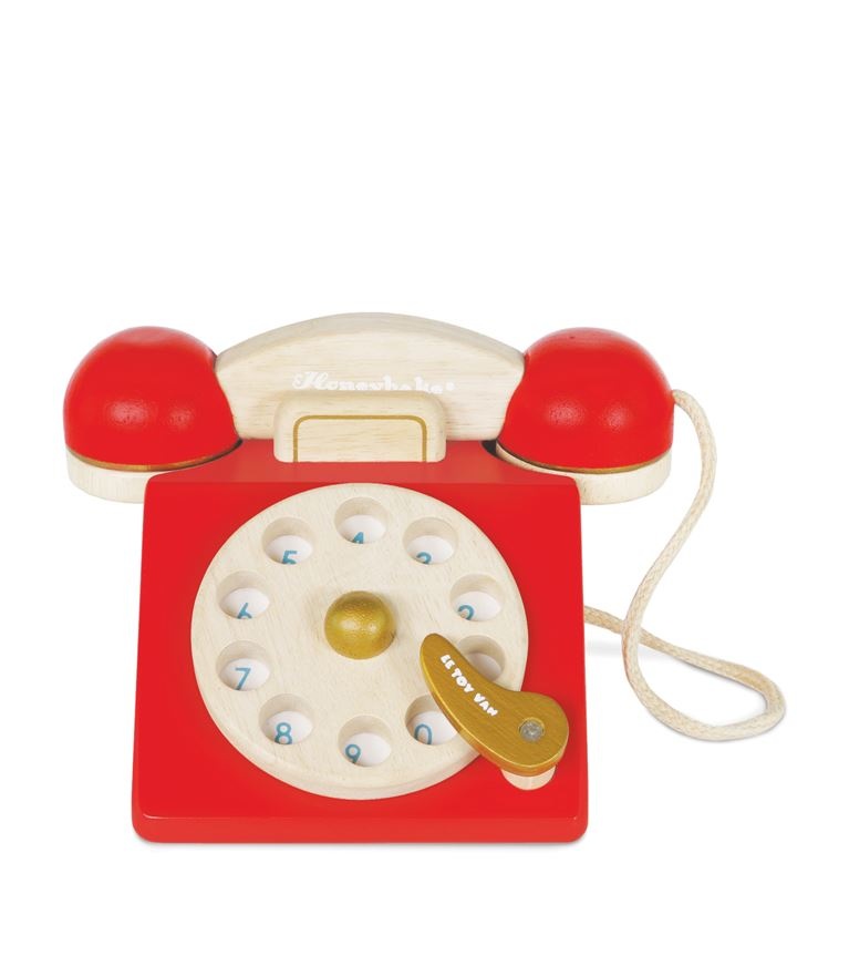 Le Toy van Toy van - Vintage Phone