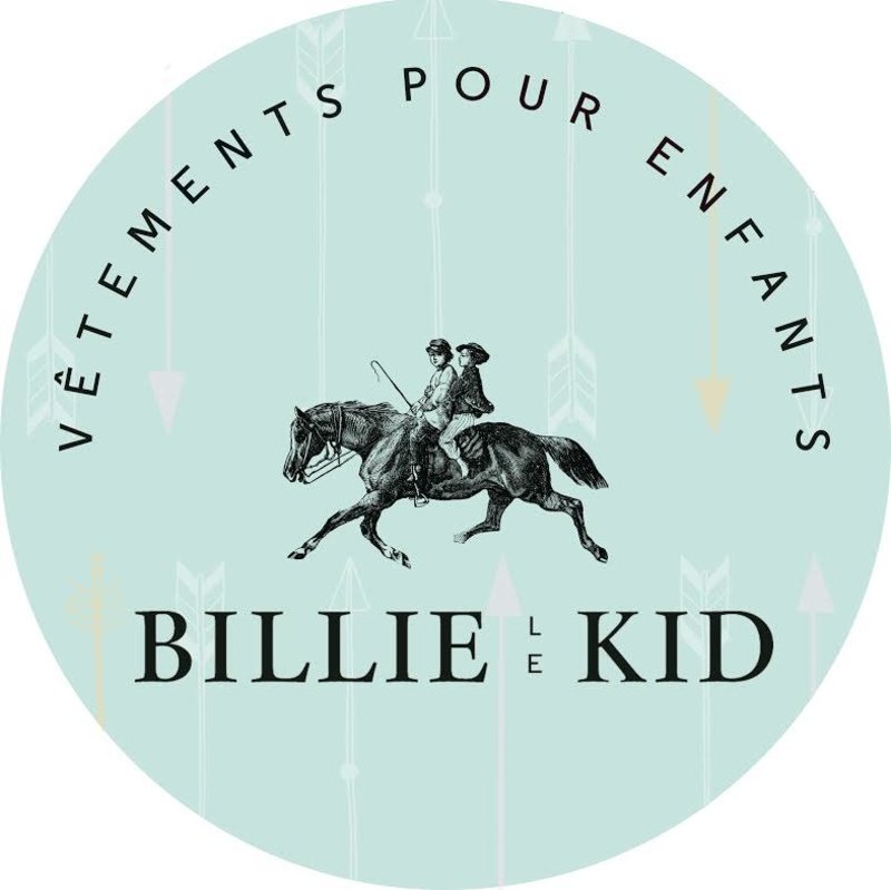 Billie le kid - Carte cadeau