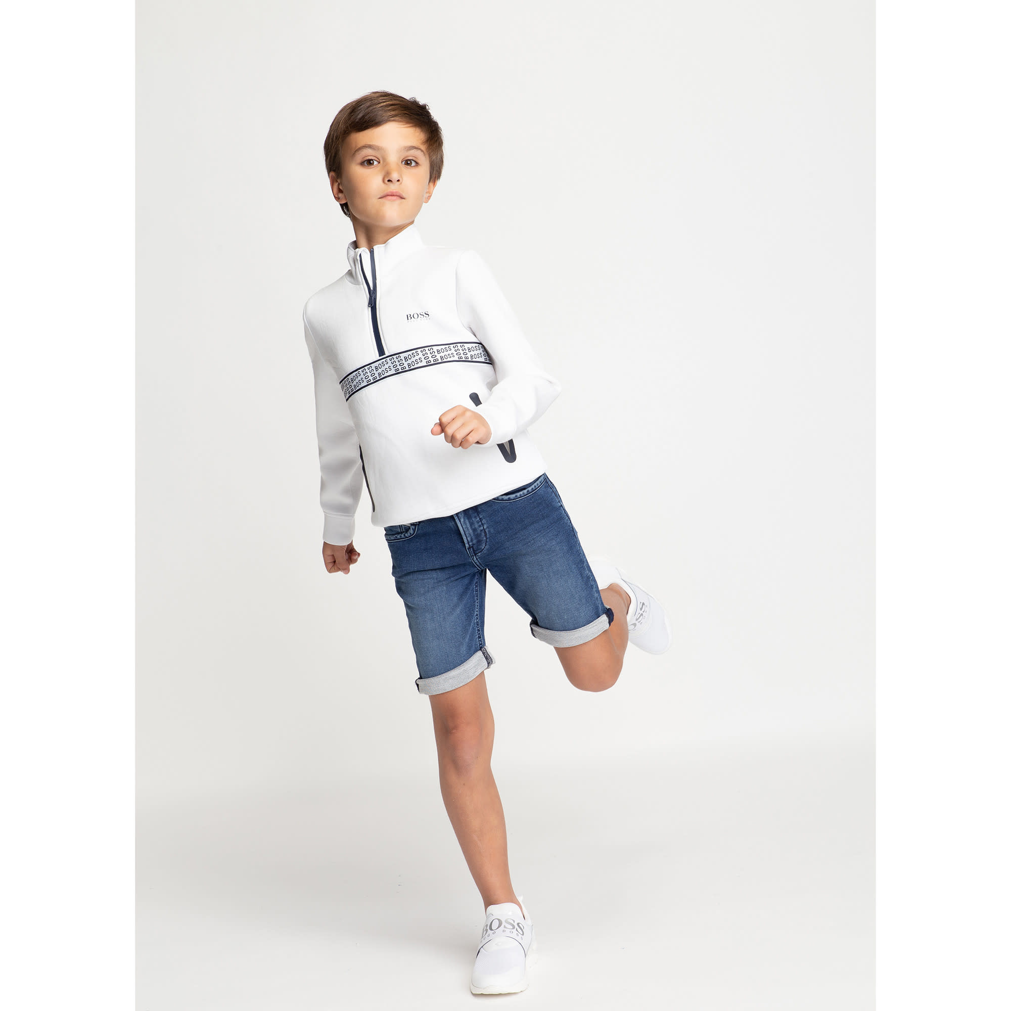 hugo boss pour enfant