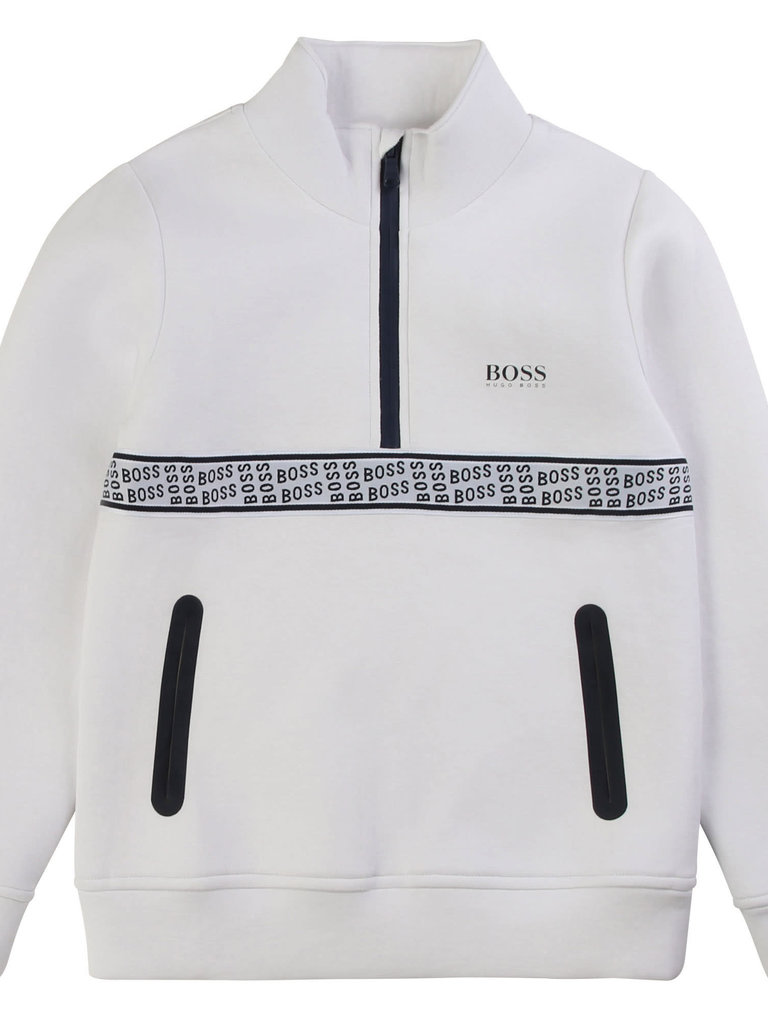 hugo boss sweat