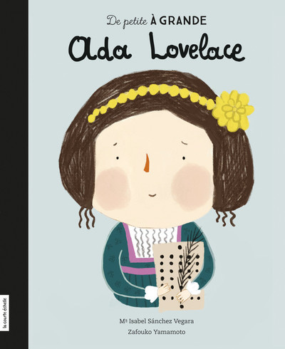 La courte echelle Ada Lovelace -  Maria Isabel Sánchez Vegara