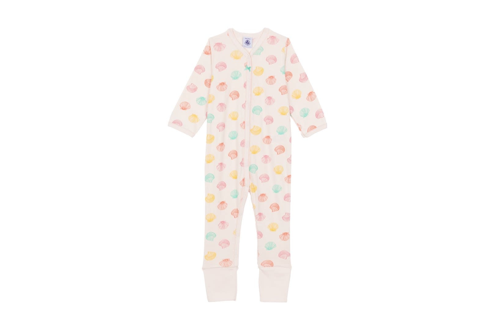 Petit Bateau Pyjama Sans Pieds Billie Le Kid Vetements Pour Enfants