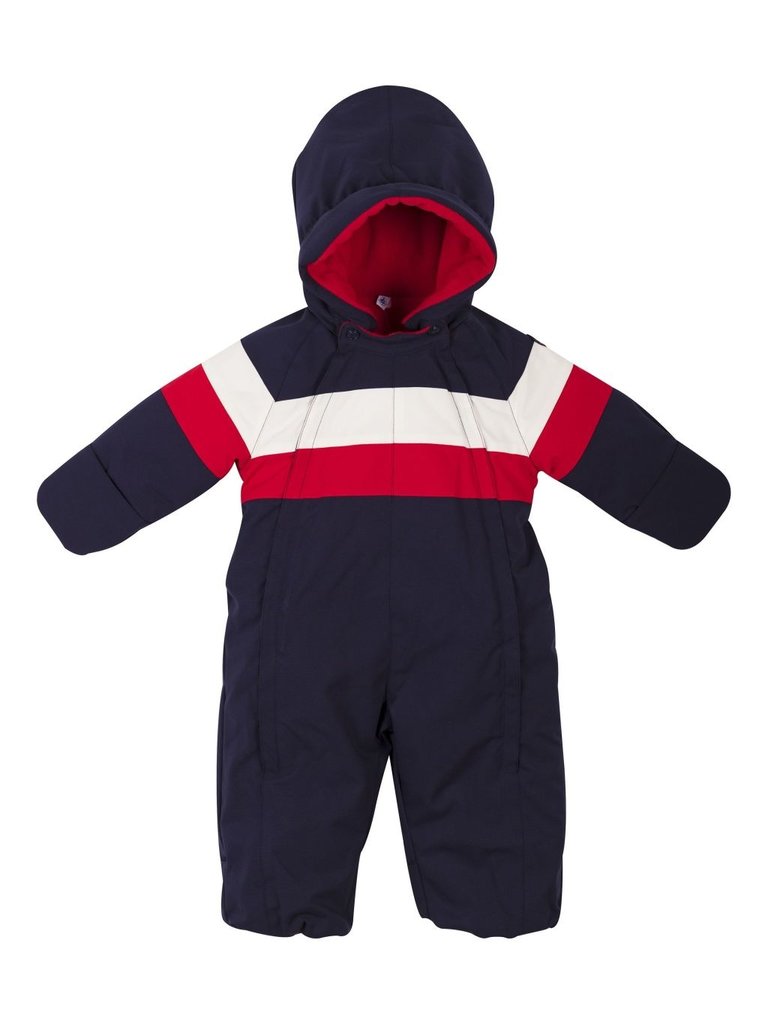 petit bateau snowsuit